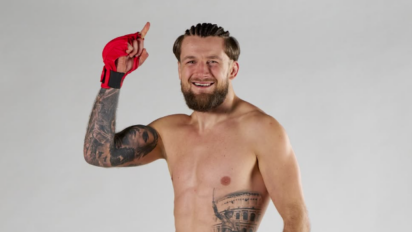 Kacper Koziorzębski - Wiek, Waga, Wzrost, MMA, Rekord, Walka