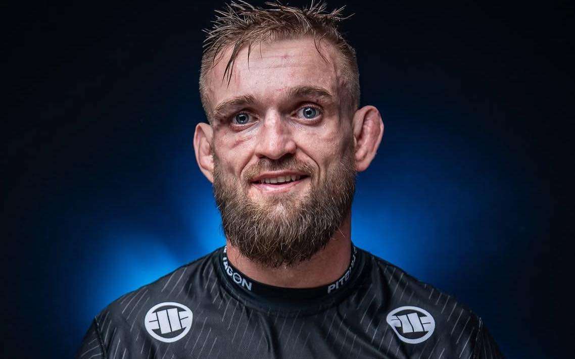 Mario Rysavy Karol Rysavy - Wiek, Waga, Wzrost, MMA, Rekord, Walka