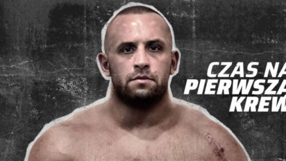 Krzysztof Rambo Waczyński - Wiek, Waga, Wzrost, Gromda, Rekord, Walka