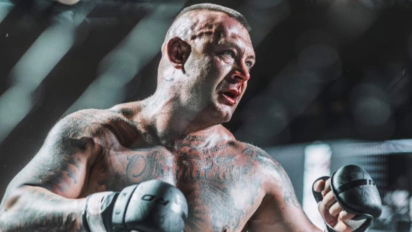 Łukasz Młody Morgas - Wiek, Waga, Wzrost, Gromda, Rekord, Walka