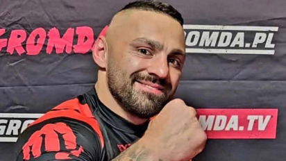 Łukasz Ruszki Ruszkiewicz - Wiek, Waga, Wzrost, Gromda, Rekord, Walka