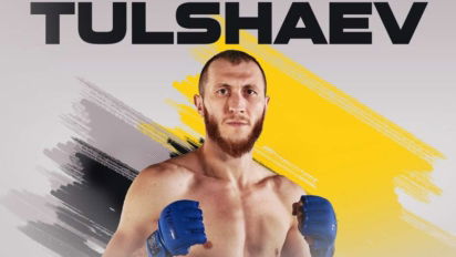 Muslim Tulshaev - Wiek, Waga, Wzrost, MMA, Rekord, Walka