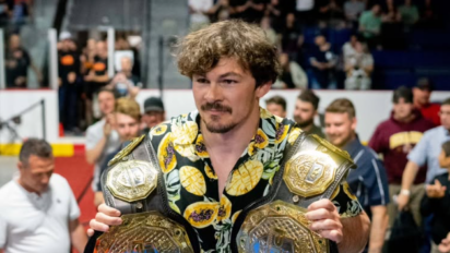 Olivier Aubin-Mercier - Wiek, Waga, Wzrost, MMA, Rekord, Walka