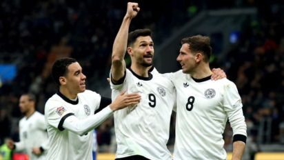 Włochy - Niemcy: gdzie oglądać? Transmisja w TV i stream online (20.03.2025)