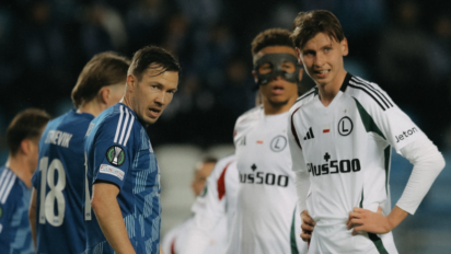 Legia Warszawa - Molde: gdzie oglądać? Transmisja w TV i stream online (13.03.2025)