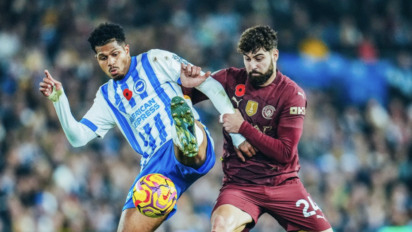 Manchester City - Brighton: gdzie oglądać? Transmisja w TV i stream online (15.03.2025)
