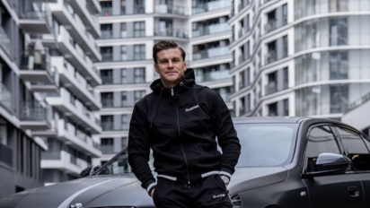 Alan Kwieciński ojcem? Najpierw trzeba zrobić...testy na ojcostwo!