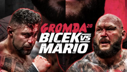 Bicek vs Mario - O której godzinie jest walka?