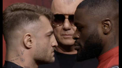 Heavyheart vs Luta - O której godzinie jest walka?