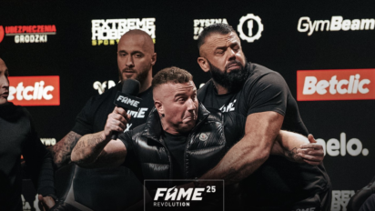 FAME MMA 25 jednak się odbędzie?! Federacja z jasną deklaracją