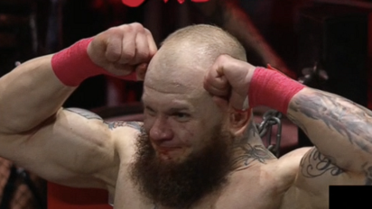 Piasek poddaje się z narożnika - Chacia wygranym na Gromdzie 20!