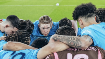 Nottingham - Manchester City: gdzie oglądać? Transmisja w TV i stream online (08.03.2025)