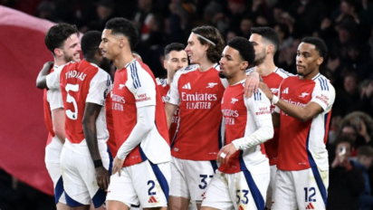 Manchester United - Arsenal: gdzie oglądać? Transmisja w TV i stream online (09.03.2025