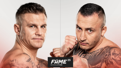 Kto wygrał walkę Alan Kwieciński vs Bartosz Szachta na FAME MMA 25?