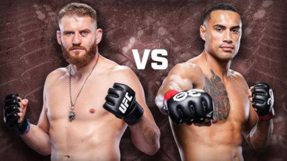 O której godzinie walka Błachowicz vs Ulberg na UFC Londyn?