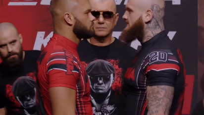 Kto wygrał walkę Chacia vs Piasek na Gromda 20?