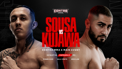 Contra MMA 6 wyniki - kto wygrał?