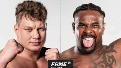 Kto wygrał walkę Labryga vs Jay Silva na FAME MMA 25?