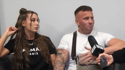 Co partnerka Denisa Załęckiego myśli o jego dwuznacznych wiadomościach do Magdy Loskot?