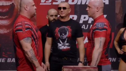 Kto wygrał walkę Destro vs Raging Bull na Gromda 20?