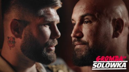 Don Diego vs Słomka - O której godzinie jest walka?