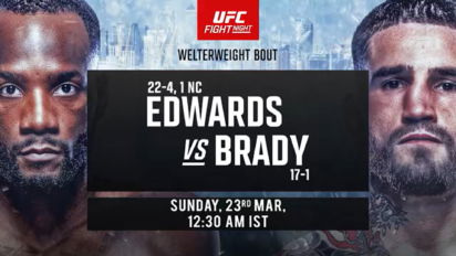 Transmisja UFC Londyn ZA DARMO - gdzie oglądać 22.03.2025