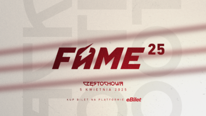 FAME MMA 25: karta walk - sprawdź kto zawalczy!
