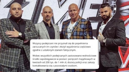 Gala FAME MMA 25 prawdopodobnie ODWOŁANA! - Federacja ma problemy