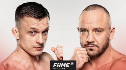 Typy na Greg vs Krzysztof Ryta - FAME MMA 25