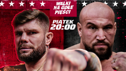 Transmisja Gromda 20 ZA DARMO - gdzie oglądać 07.03.2025