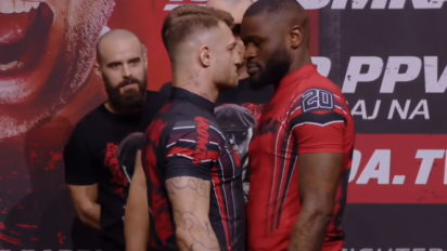 Kto wygrał walkę HeavyHeart vs Luta na Gromda 20?