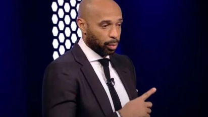 Thierry Henry wskazał faworyta do wygrania Złotej Piłki!