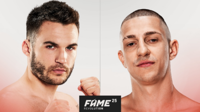 Kto wygrał walkę Lizak vs Filipek na FAME MMA 25?