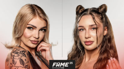 Kto wygrał walkę Madzia Loskot vs Bad Girl na FAME MMA 25?