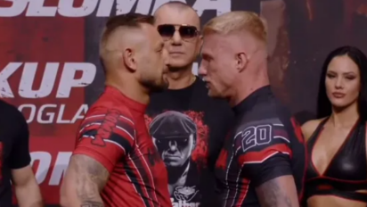 Majk vs Kiwi - O której godzinie jest walka?