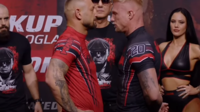 Kto wygrał walkę Majk vs Kiwi na Gromda 20?