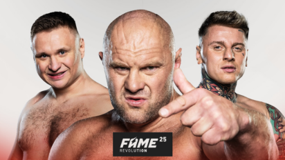 Typy na Marcin Sianos vs Koziołek & Sequento - FAME MMA 25