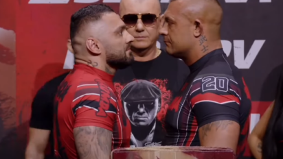 Kto wygrał walkę Młody vs Ruszki na Gromda 20?