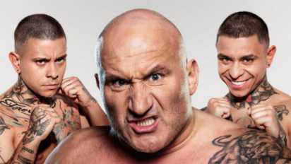 Znamy nowych PRZECIWNIKÓW Najmana na FAME 25! Widzowie zawiedzeni...