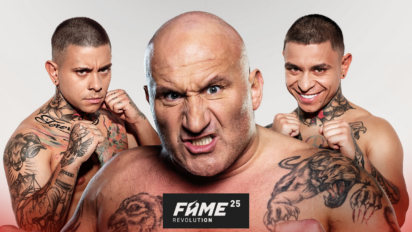 Typy na Marcin Najman vs Bracia Neffati - FAME MMA 25