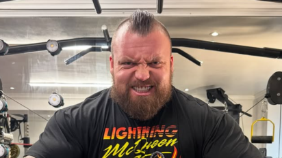 Kim jest Eddie Hall?
