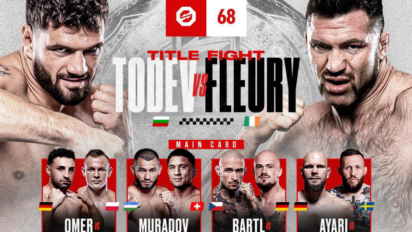 Oktagon 68 wyniki - kto wygrał?