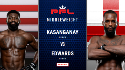 PFL 3: 2025 karta walk - sprawdź kto zawalczy!