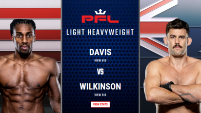 PFL 4: 2025 karta walk - sprawdź kto zawalczy!