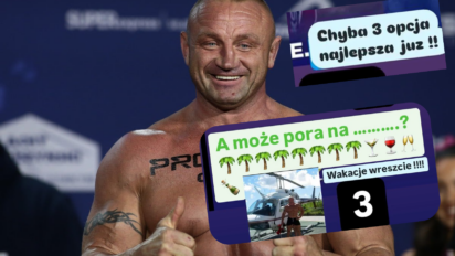 Mariusz Pudzianowski zakończy karierę?!