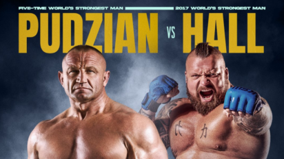 OFICJALNIE: Znamy kolejnego rywala Mariusza Pudzianowskiego!