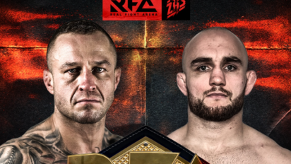 RFA Sosnowiec karta walk - sprawdź kto zawalczy!