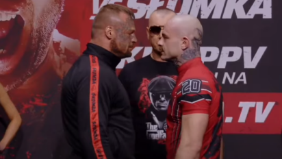 Kto wygrał walkę Scarface vs Rakete na Gromda 20?