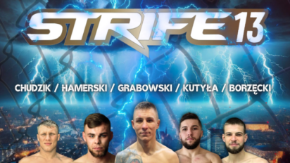 Strife 13: karta walk - sprawdź kto zawalczy!