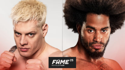 FAME MMA ogłasza wyczekiwany pojedynek! - Taazy przyjął wyzwanie Alberto